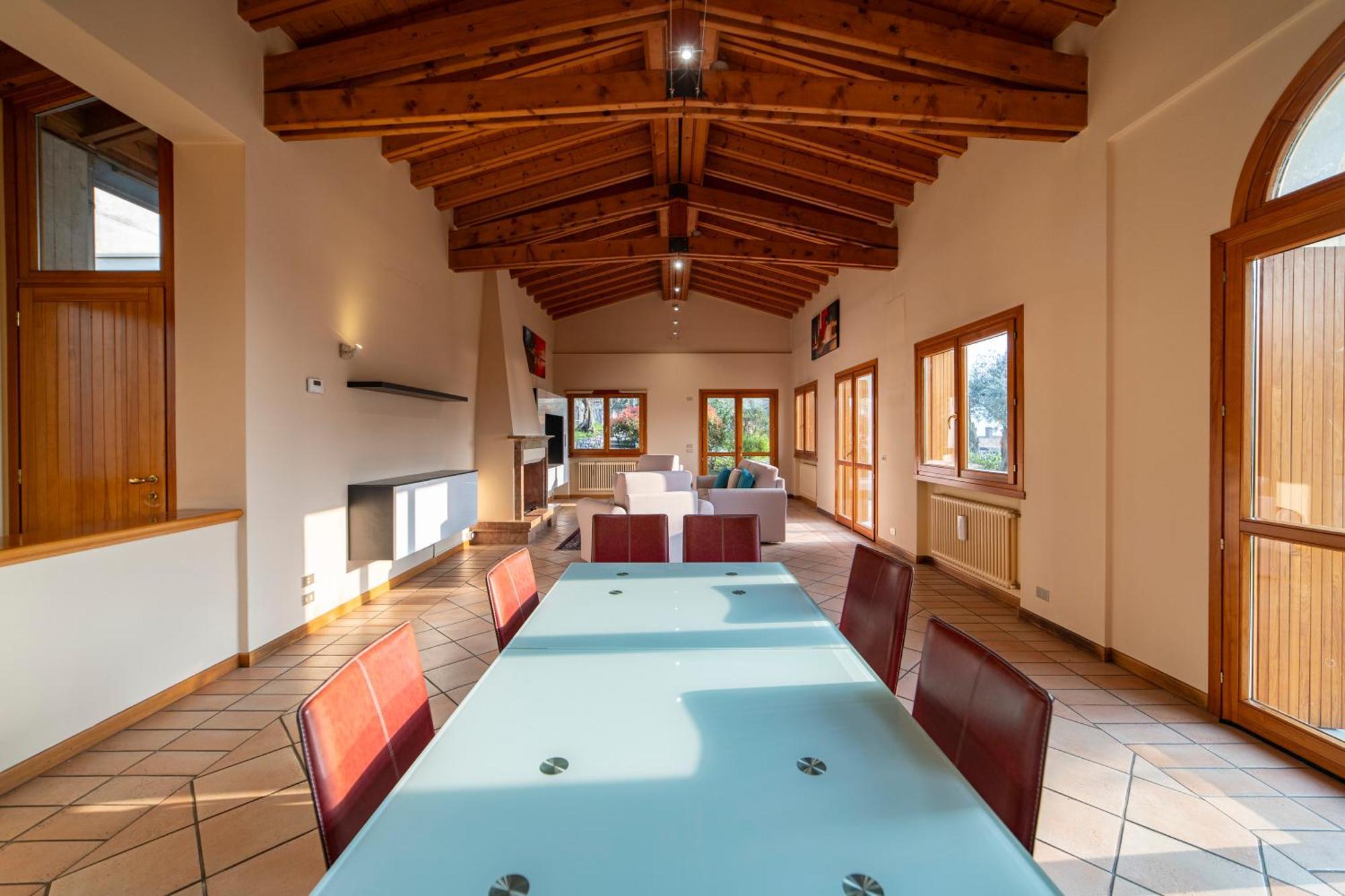 Villa Casa Degli Ulivi Sale Marasino Exterior foto