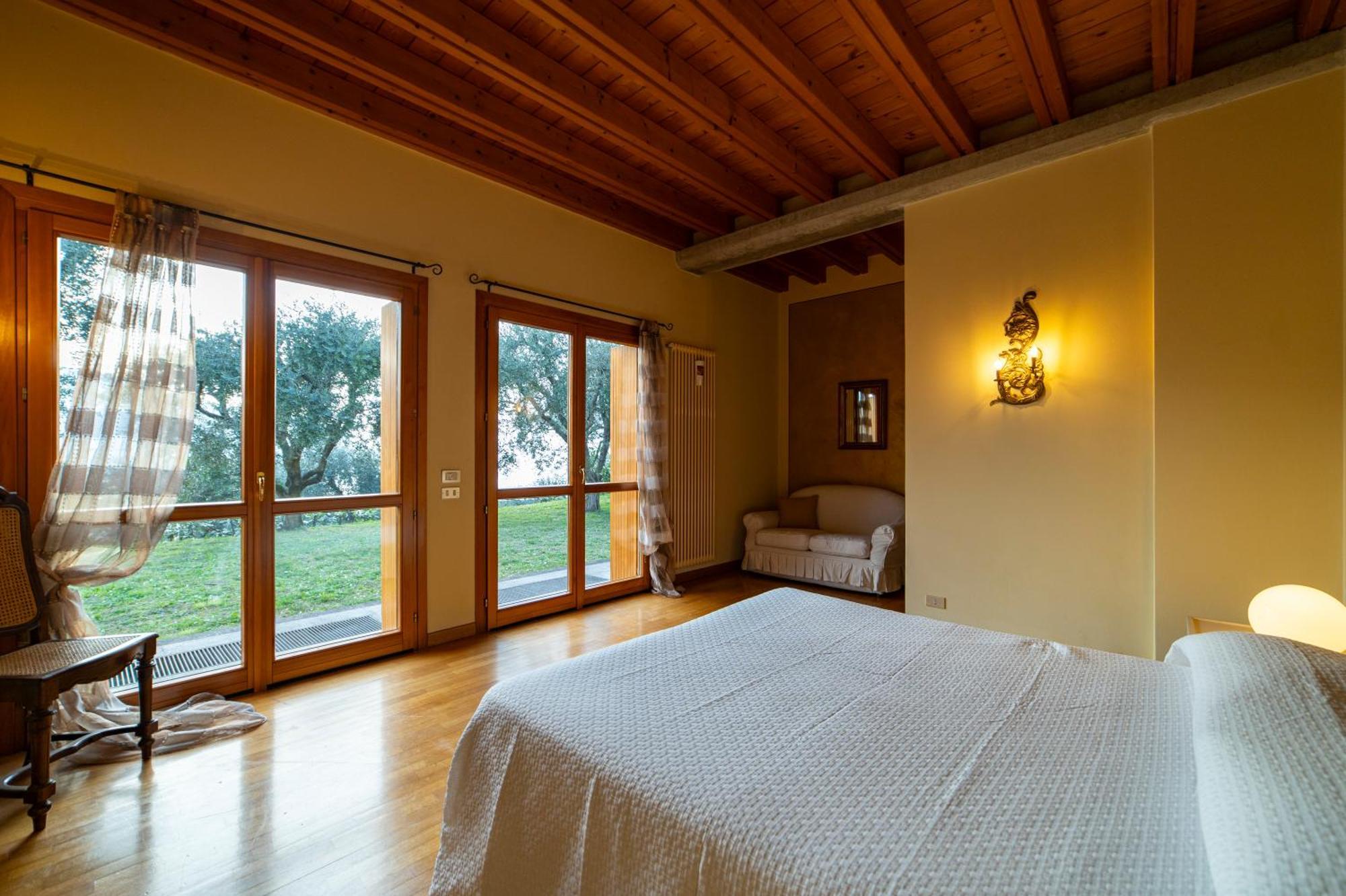 Villa Casa Degli Ulivi Sale Marasino Exterior foto