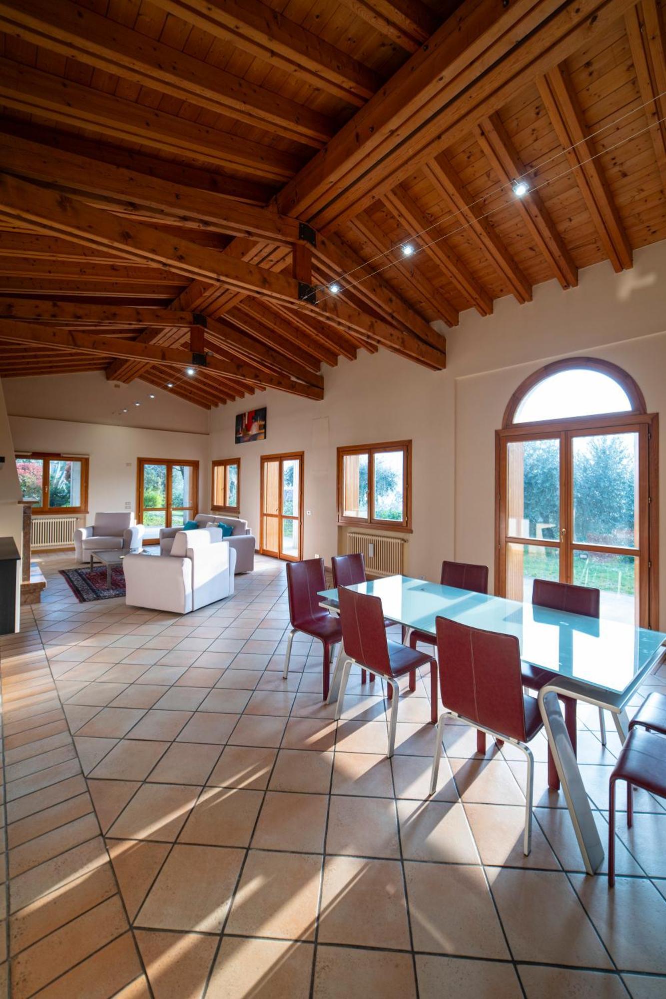 Villa Casa Degli Ulivi Sale Marasino Exterior foto